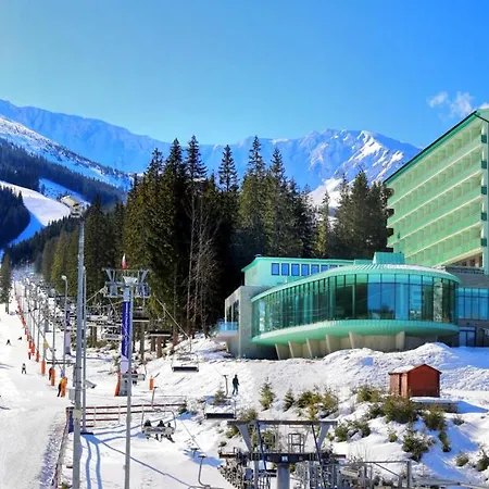 Sorea Snp Hotel Demanovska Dolina