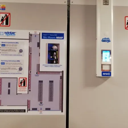 Sorea Snp Demänovská Dolina